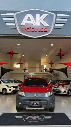 FIAT UNO 1.0 MPI MILLE WAY ECONOMY 8V FLEX 4P MANUAL FIAT UNO 1.0 MPI MILLE WAY ECONOMY 8V FLEX 4P MANUAL